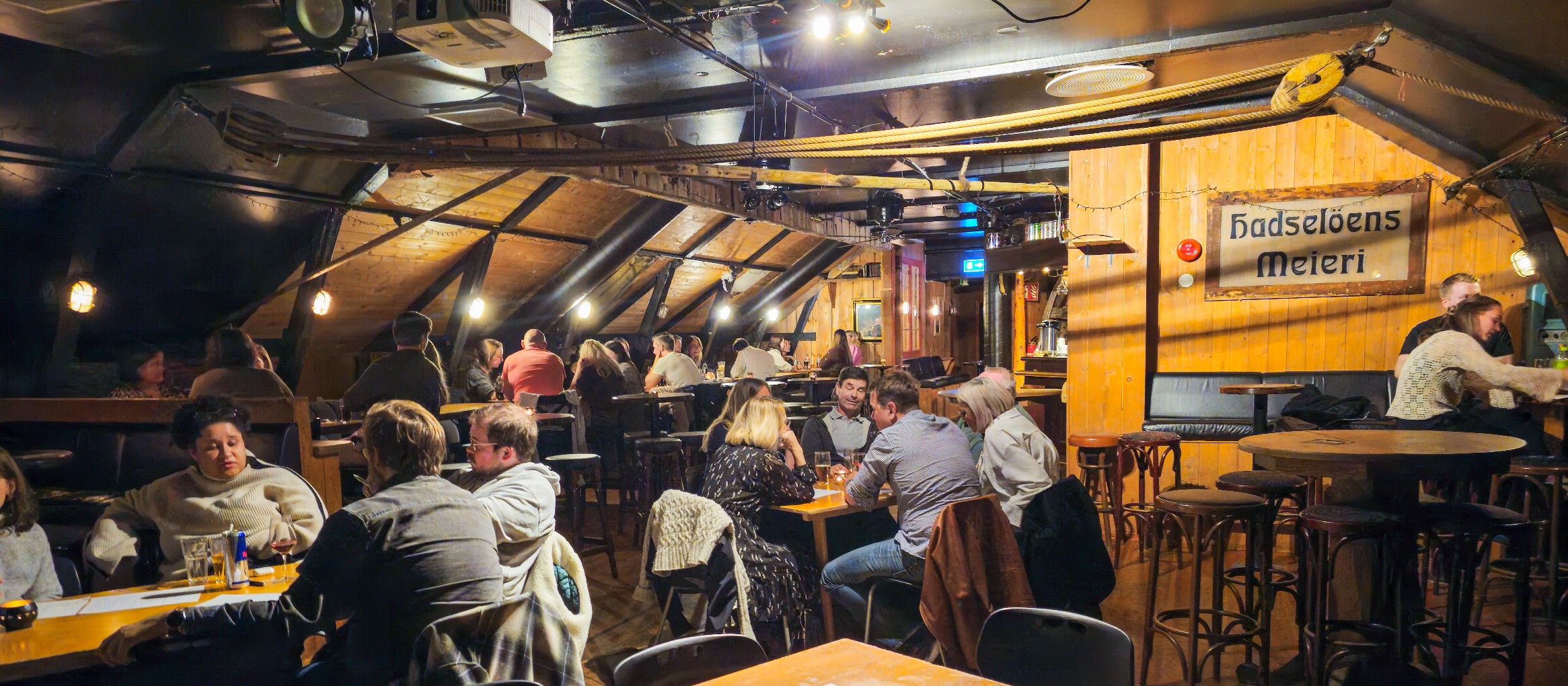 Veldedighetsquiz på Rødbrygga ga 4000 kroner til TV-aksjonen!