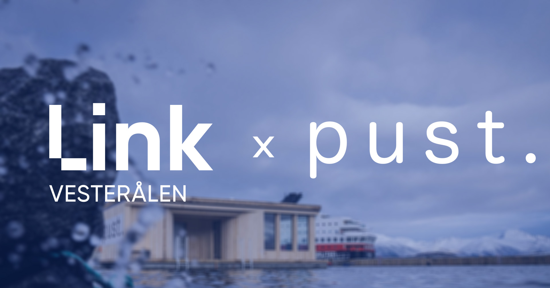 Link Vesterålen styrker medlemstilbudet ytterligere gjennom en ny samarbeidsavtale med Pust