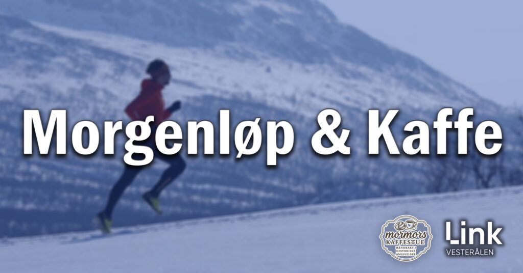Morgenløp og Kaffe