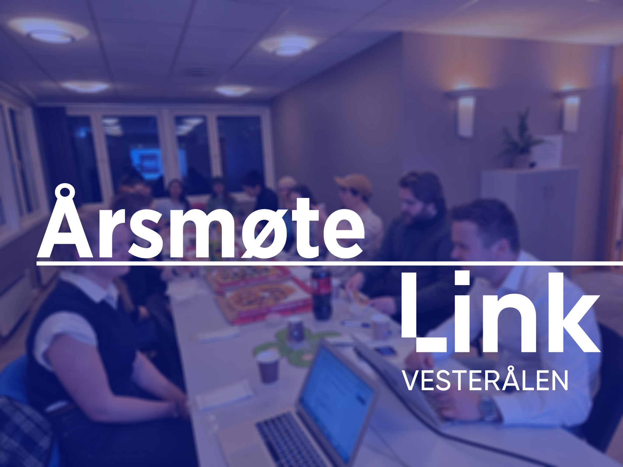 Oppsummering fra årsmøtet i Link Vesterålen 2026