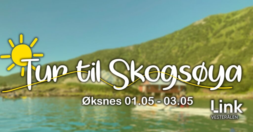 Tur til Skogsøya