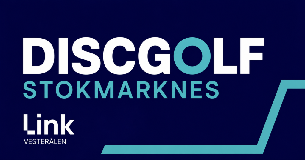 Discgolf på Stokmarknes