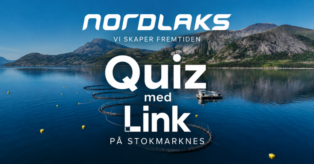 Quiz på Stokmarknes